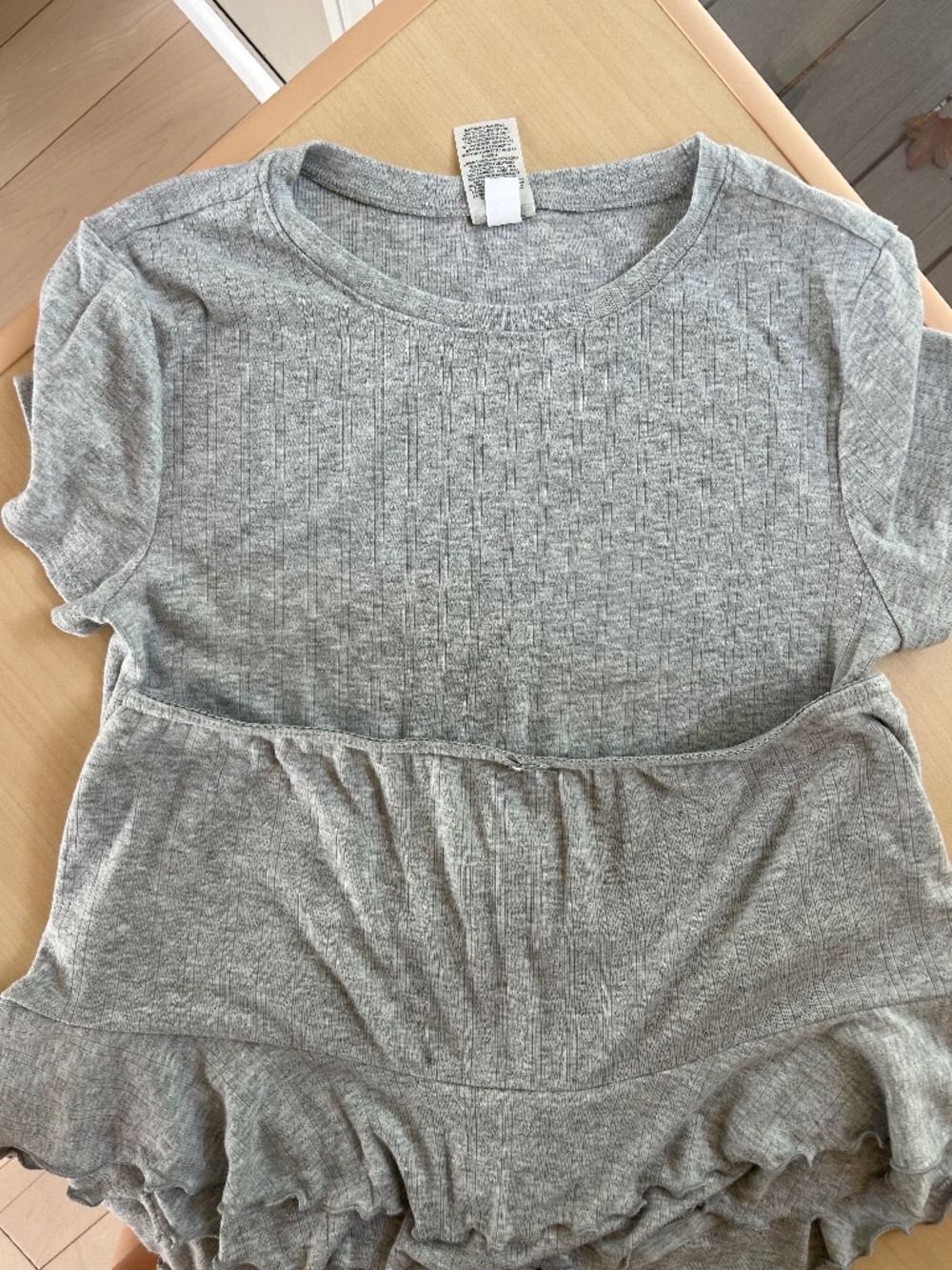 No boundaries women’s pj set